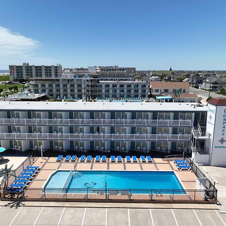 Compass Family Resort Wildwood Crest Exterior photo