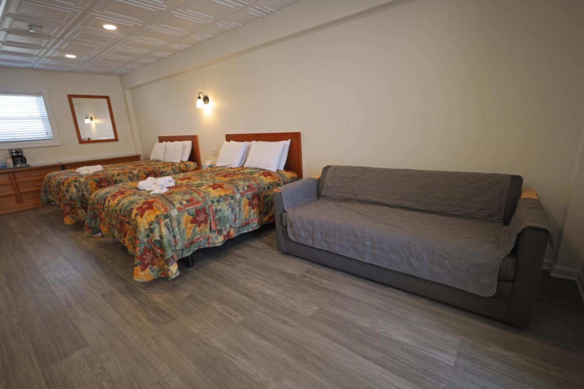 Compass Family Resort Wildwood Crest Exterior photo