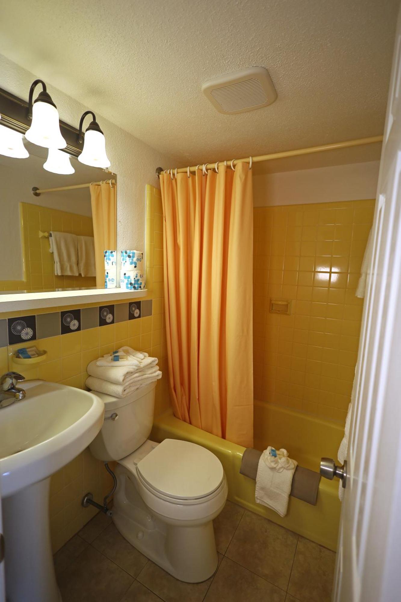 Compass Family Resort Wildwood Crest Exterior photo