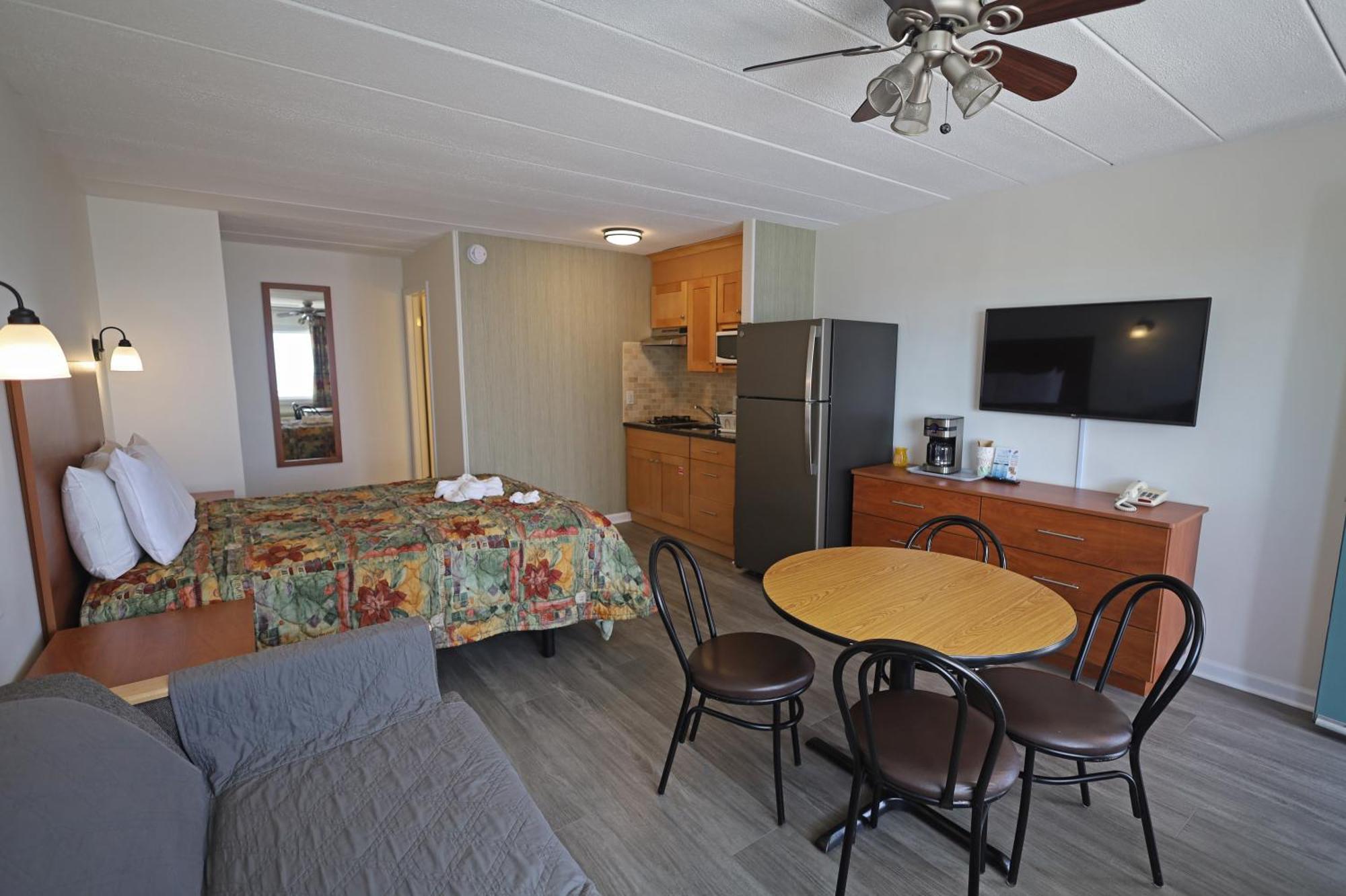 Compass Family Resort Wildwood Crest Exterior photo